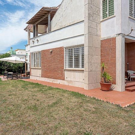 Villino Dei Coralli Лидо ди Остия Екстериор снимка