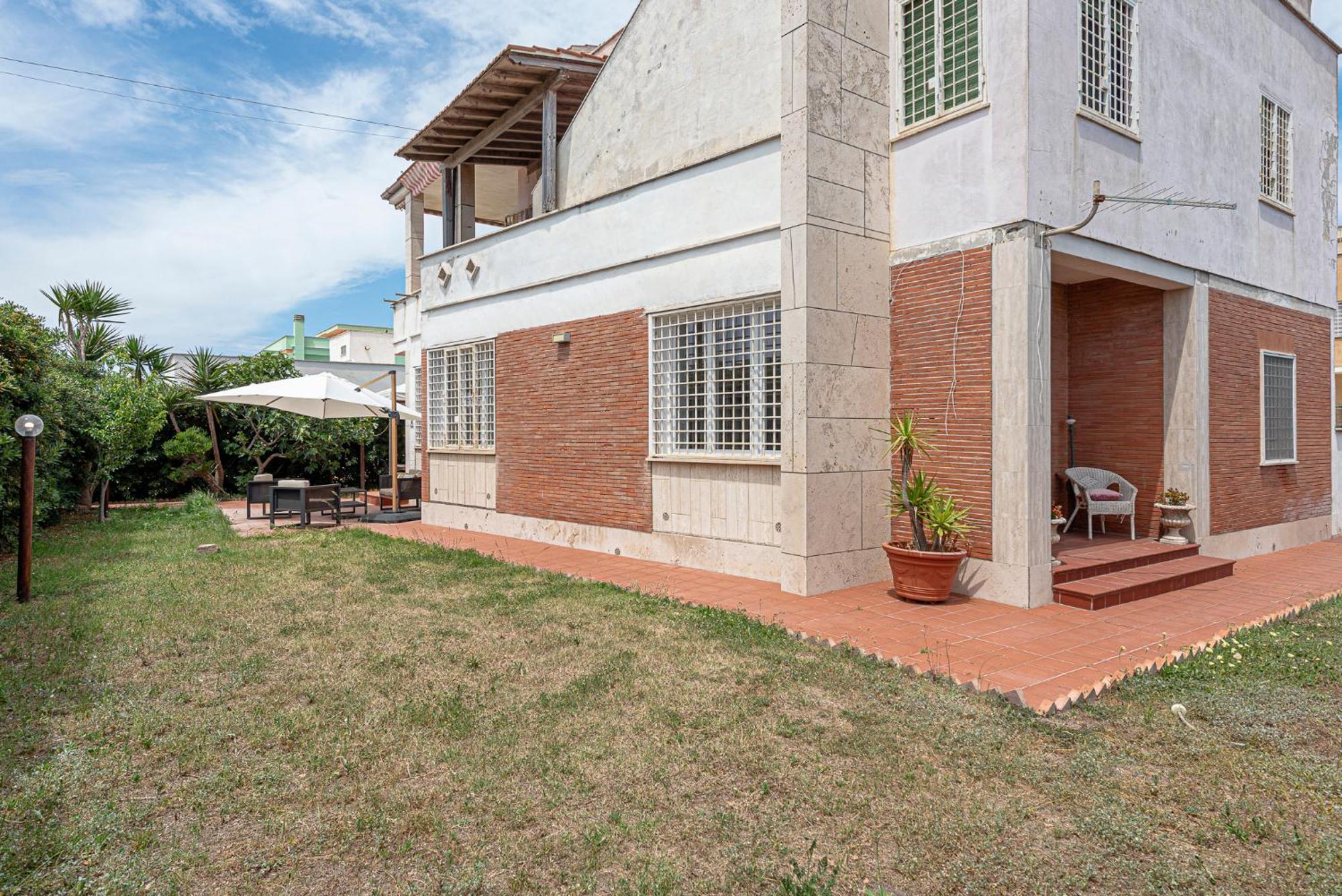 Villino Dei Coralli Лидо ди Остия Екстериор снимка
